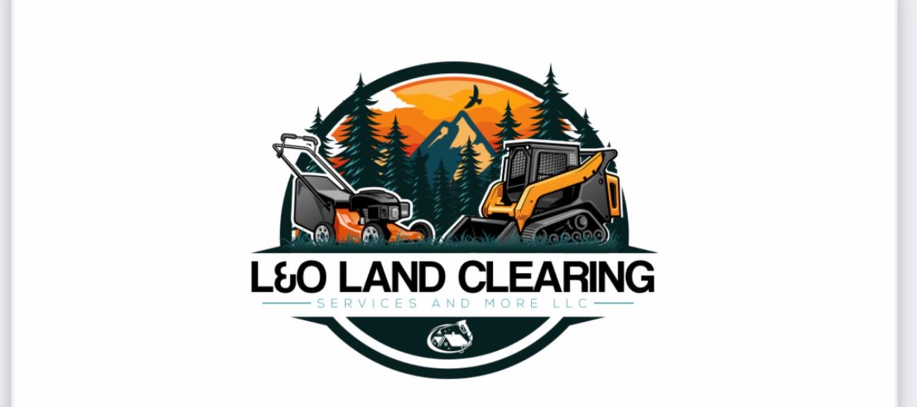 L&O Land Clearing Services logo